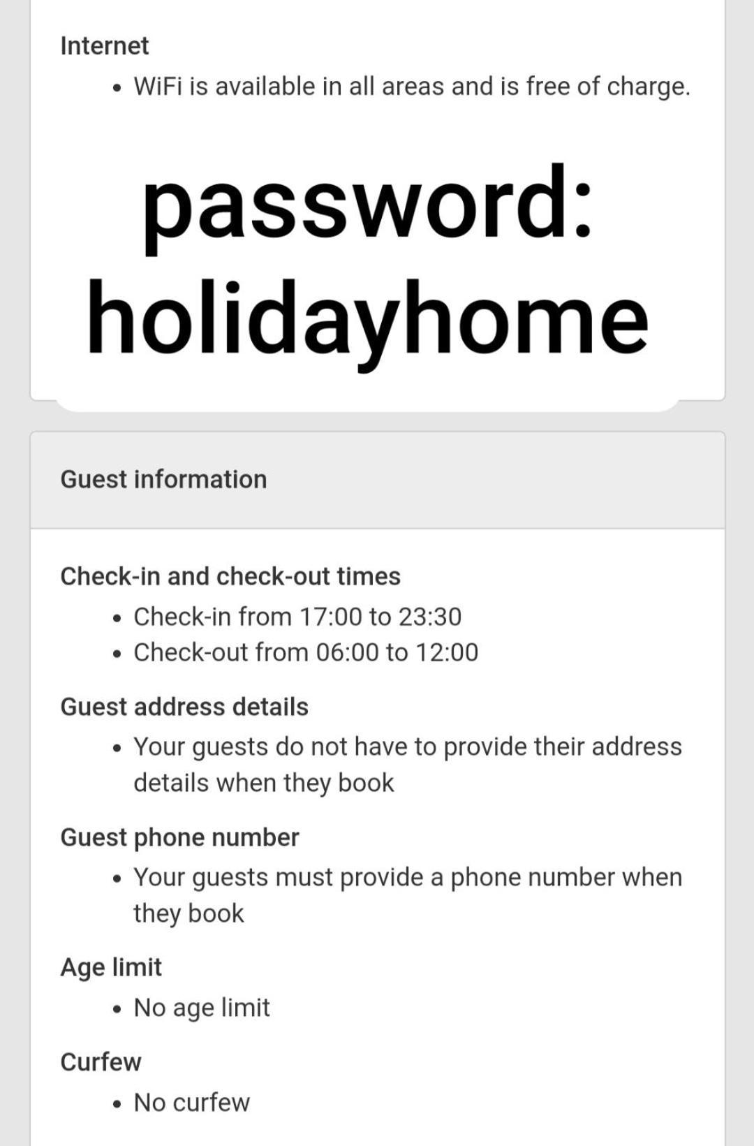 Holiday Rooms Gol Dış mekan fotoğraf